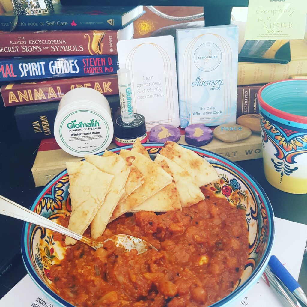 Christy's Classics
Chickpea, Paneer & Vegetable Stew
My Family's Favourite - Recipe
Leftovers - A link from Instagram